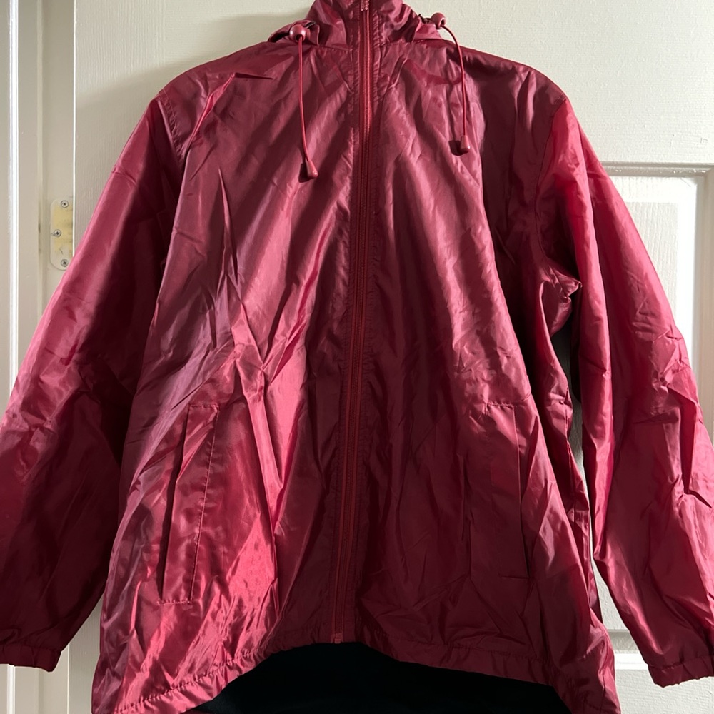 Totes Burgundy Jacket